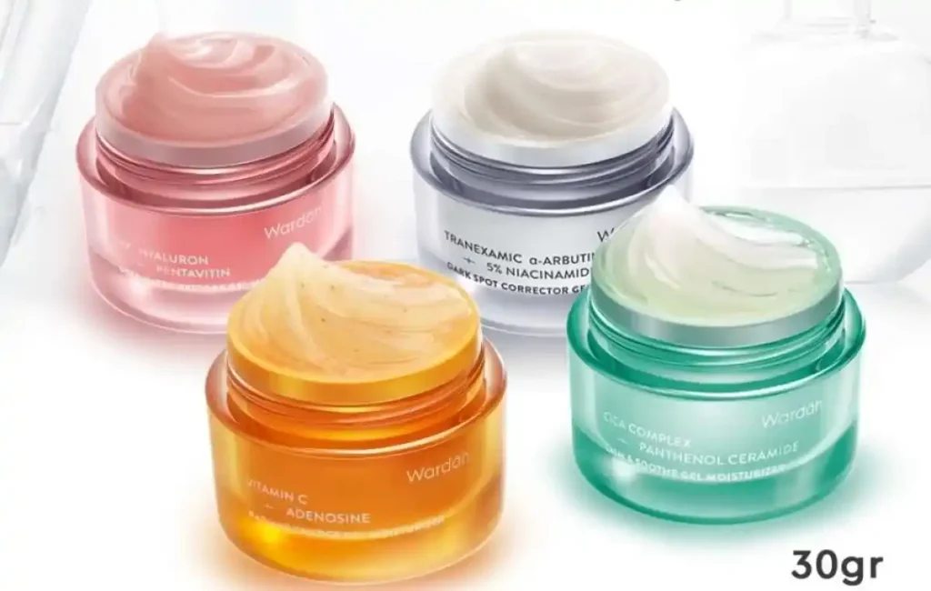 Moisturizer Wardah
