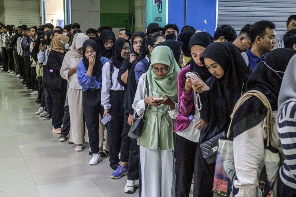 Perempuan Gen Z