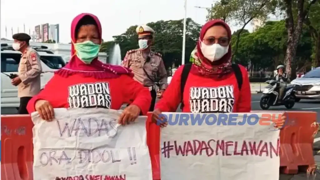 Perjuangan Perempuan
