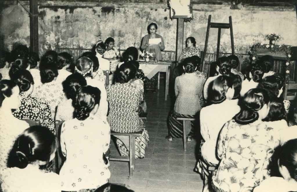 Sejarah Gerakan