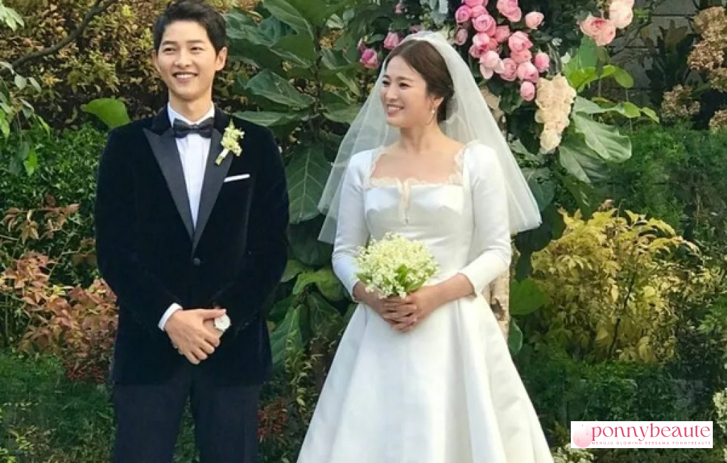 alasan Song Joong Ki Song Hye Kyo