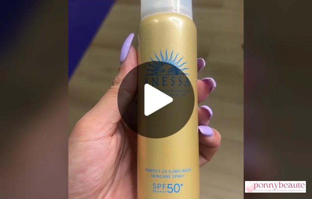 anessa sunscreen review jujur