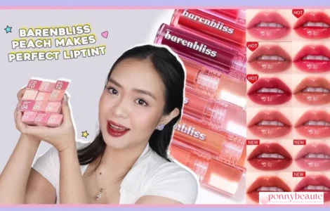 Barenbliss Lip Tint Review