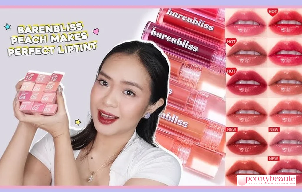 Barenbliss Lip Tint Review