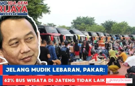 berita bus laik jalan