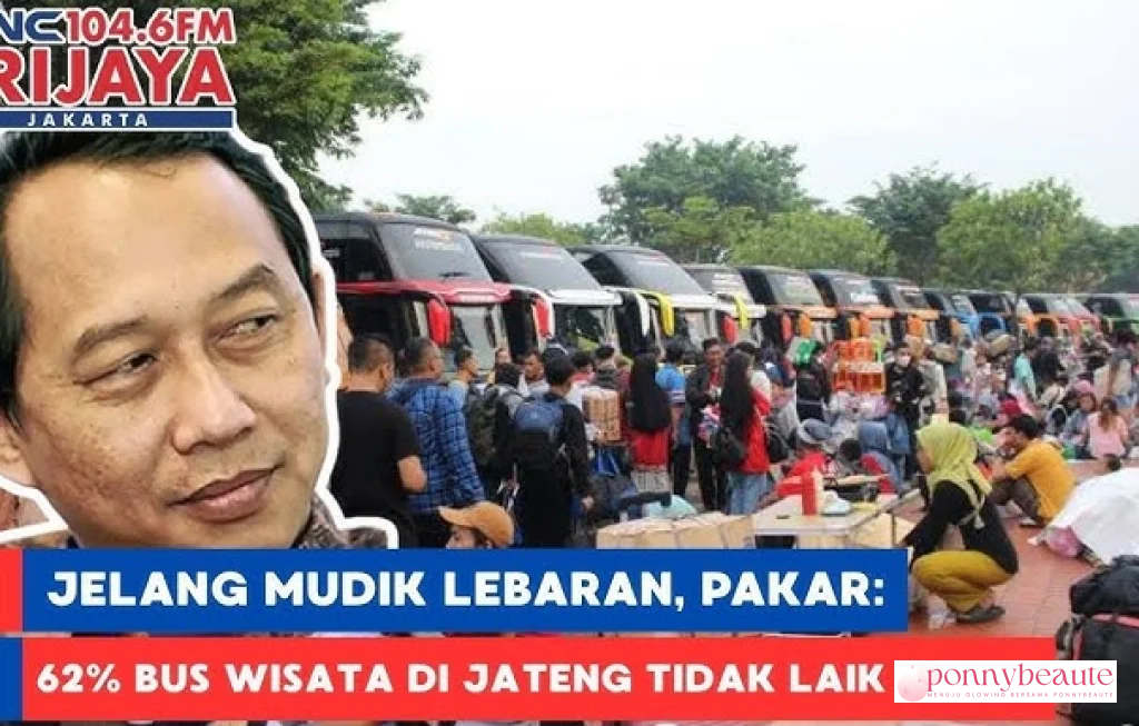 berita bus laik jalan