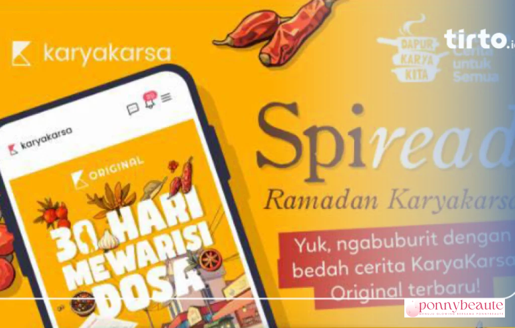 berita karyakarsa terbaru hari ini