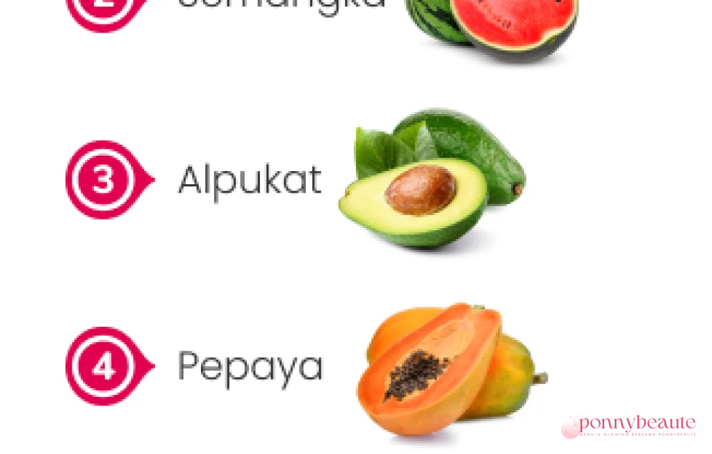buah untuk buka puasa