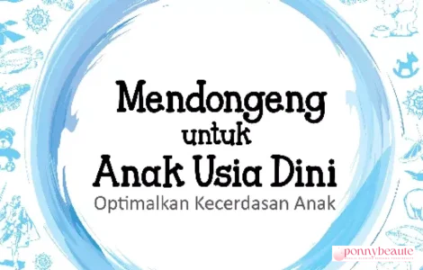 cara mendongeng untuk anak