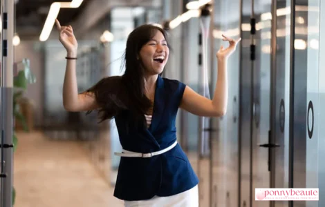 ciri kepribadian orang yang berdiri