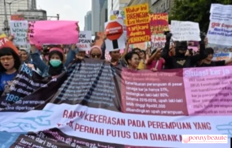 diskriminasi gender pada perempuan