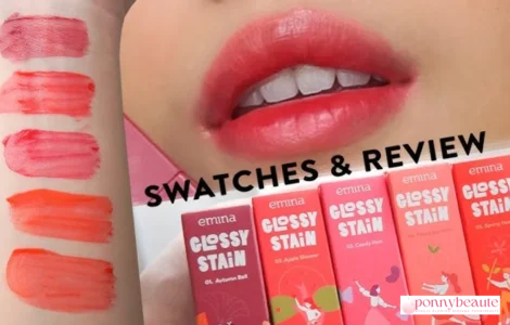 Emina Glossy Stain Review