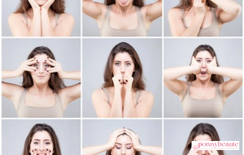 Face Yoga Anti Aging
