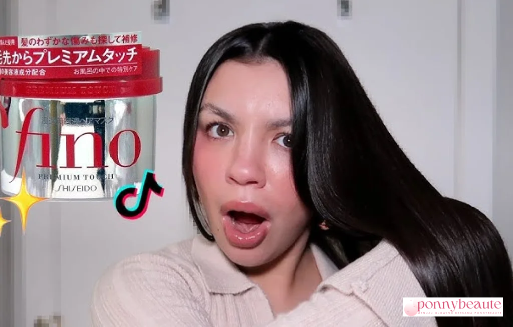 Fino Premium Touch Hair Mask