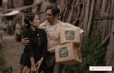 Gadis Kretek Perjuangan Perempuan