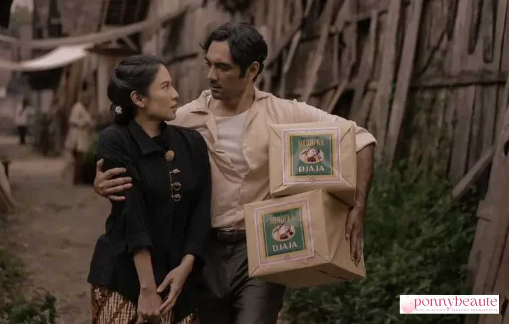 Gadis Kretek Perjuangan Perempuan