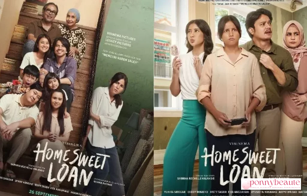 Generasi Sandwich Home Sweet Loan