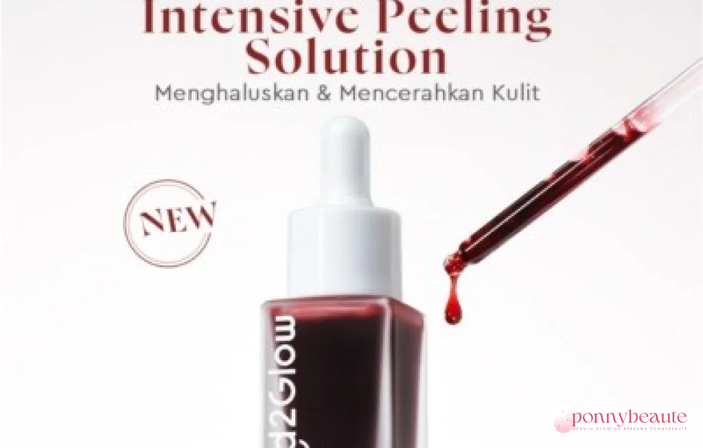 Glad2Glow AHA BHA PHA