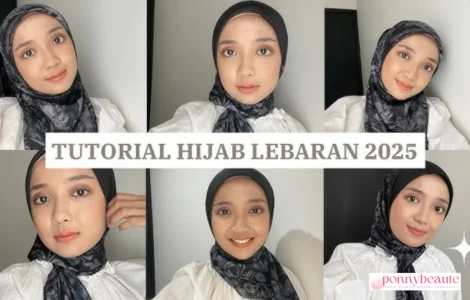 hijab pashmina viscose lebaran