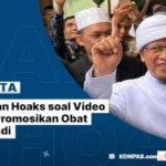hoaks obat diabetes Helmy Yahya