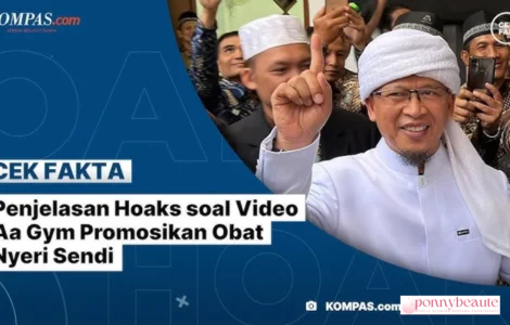 hoaks obat diabetes Helmy Yahya