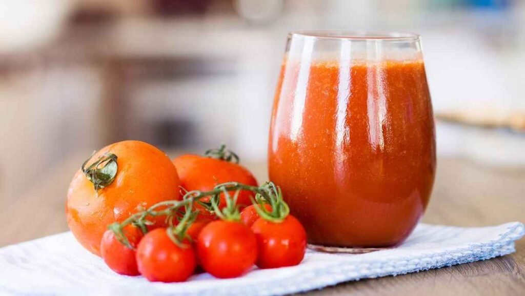 Jus Tomat