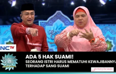 istri harus mematuhi suami