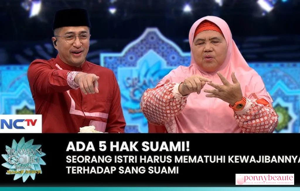 istri harus mematuhi suami