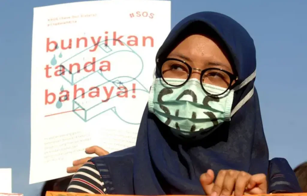 Kejahatan Seksual di Pesantren