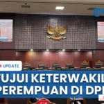 keterwakilan perempuan di DPR
