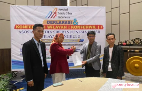 Komi Kendy Ketua AMSI Perempuan