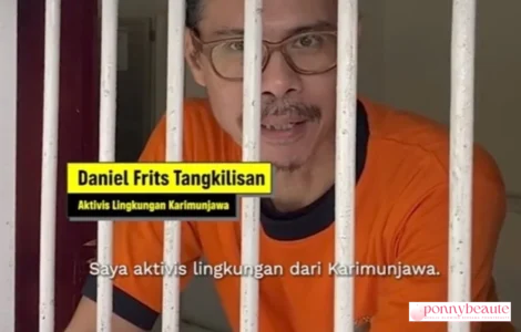 kriminalisasi aktivis lingkungan