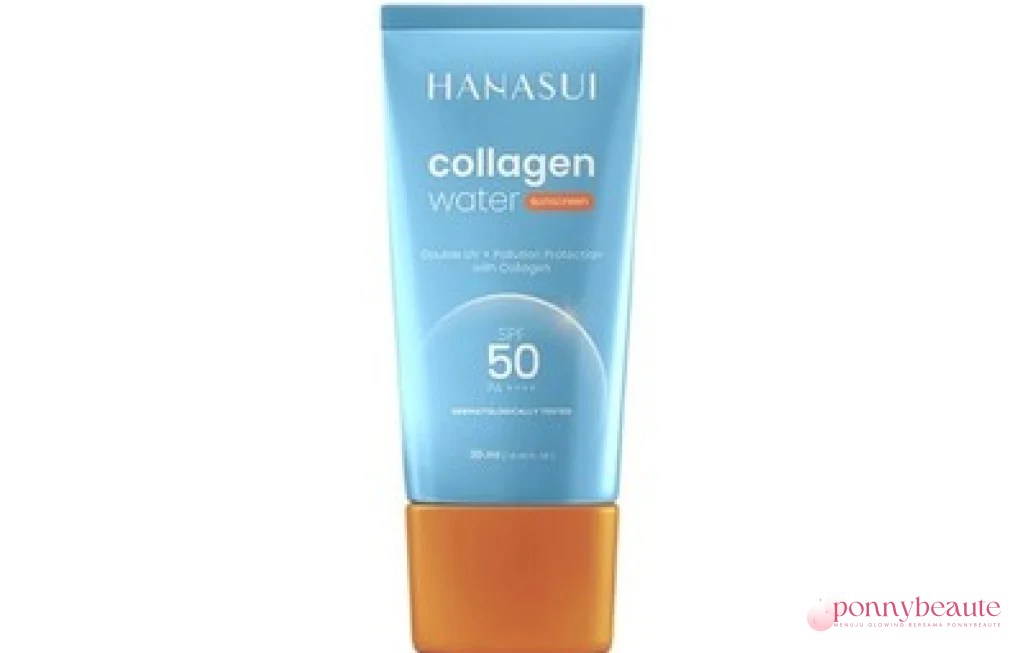 LipTint Hanasui Aqua Jelly