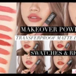 make over powerstay lip cream