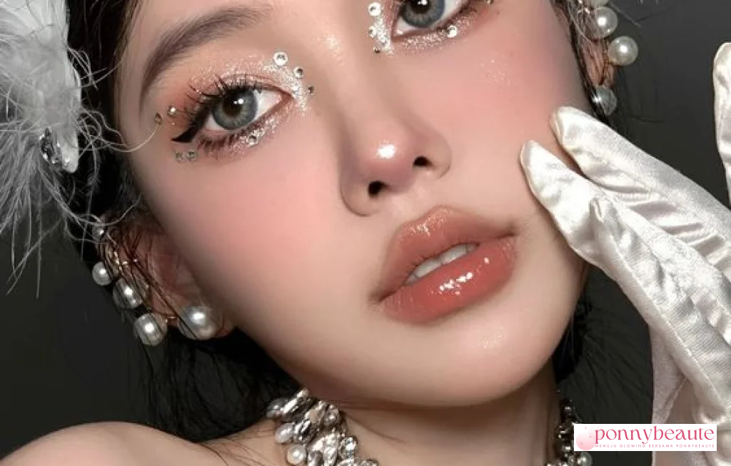 makeup Douyin C-Beauty