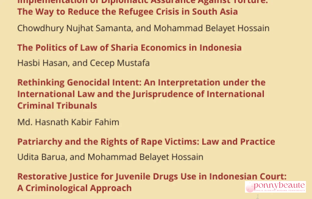 marital rape hukum Indonesia