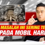masalah mobil saat mudik