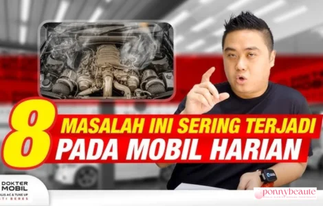 masalah mobil saat mudik