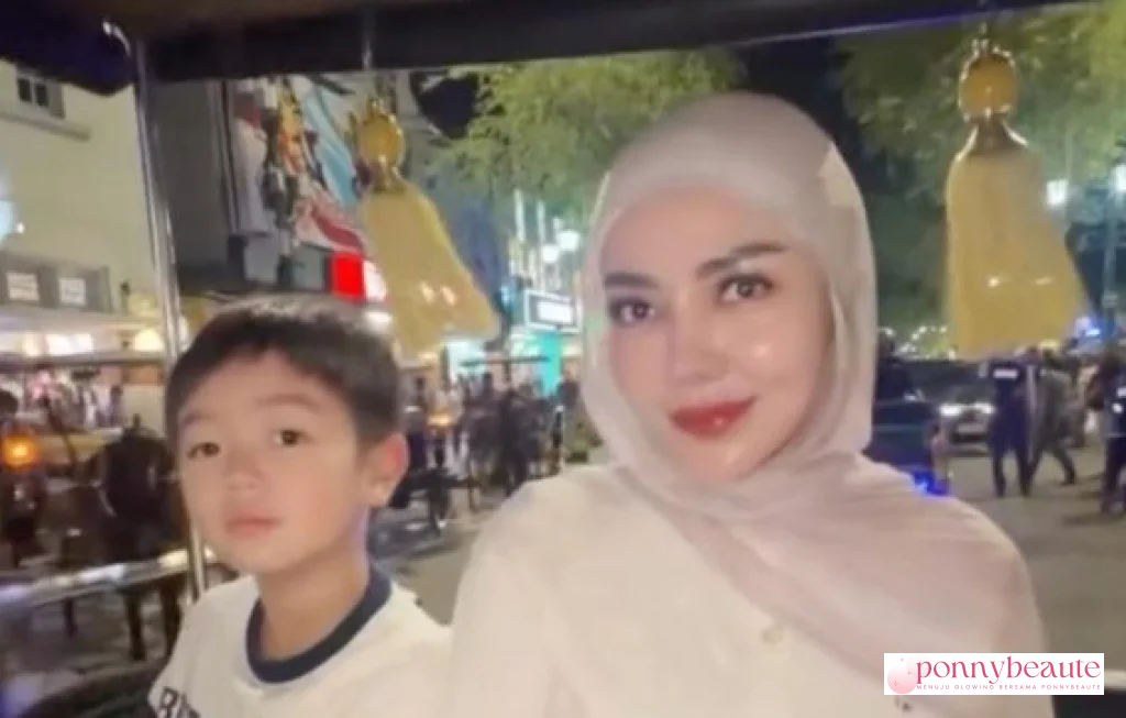 momen artis mudik lebaran 2026