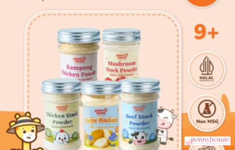 MSG untuk MPASI dan Ibu Hamil