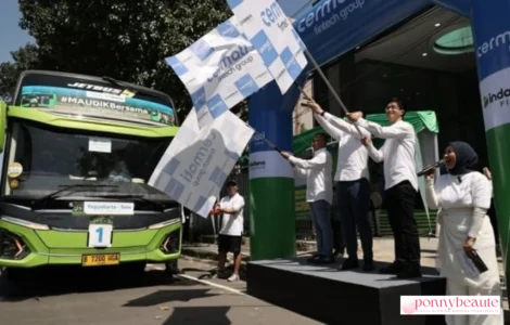 mudik gratis maudik bersama