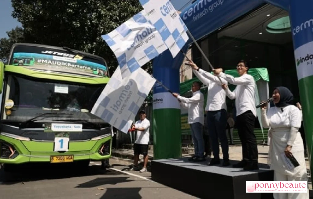 mudik gratis maudik bersama