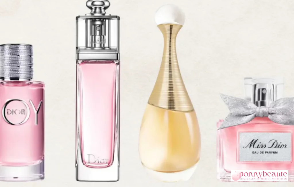 Parfum Identitas Diri Pribadi