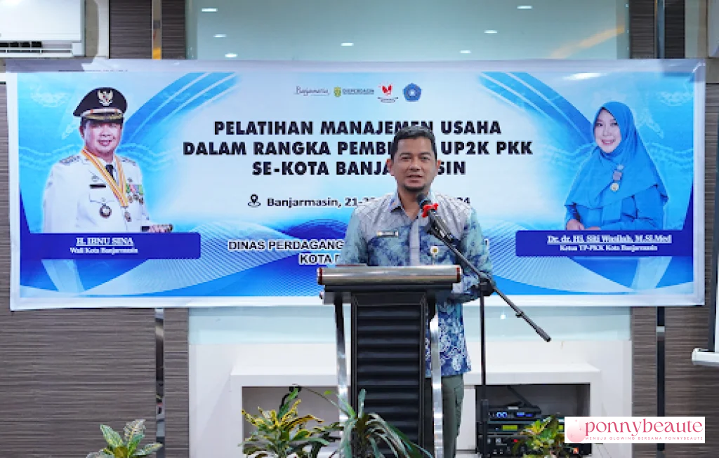 pelatihan manajemen usaha pendap