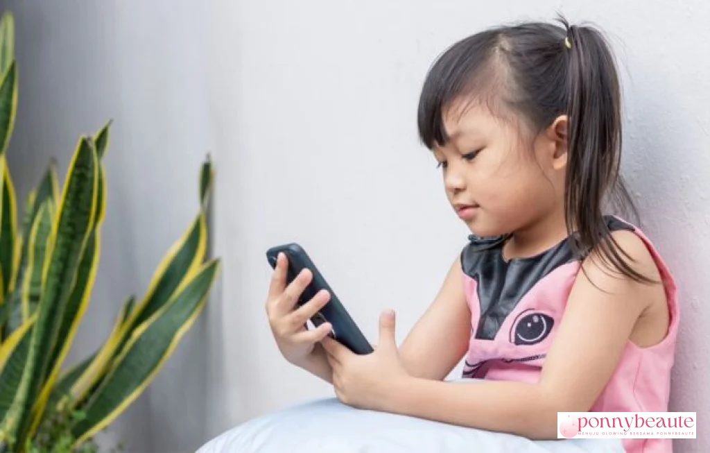 pembatasan media sosial anak