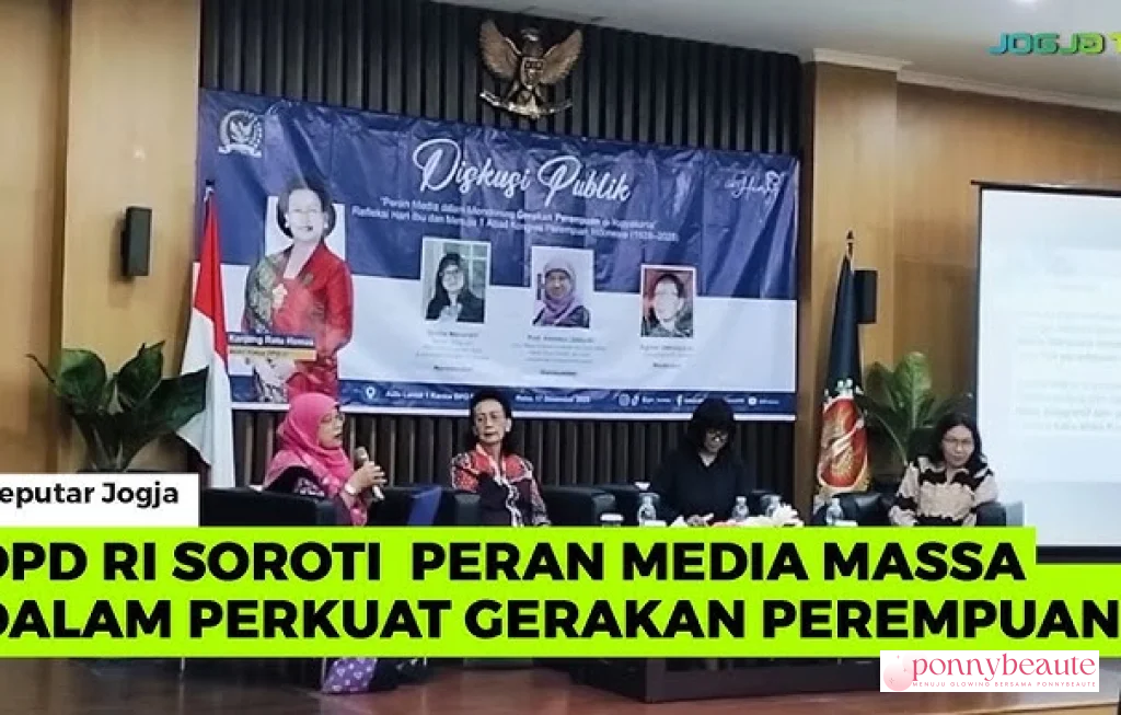 perempuan dalam media massa