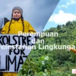 Perempuan dan Pelestarian Lingkungan