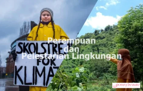 Perempuan dan Pelestarian Lingkungan