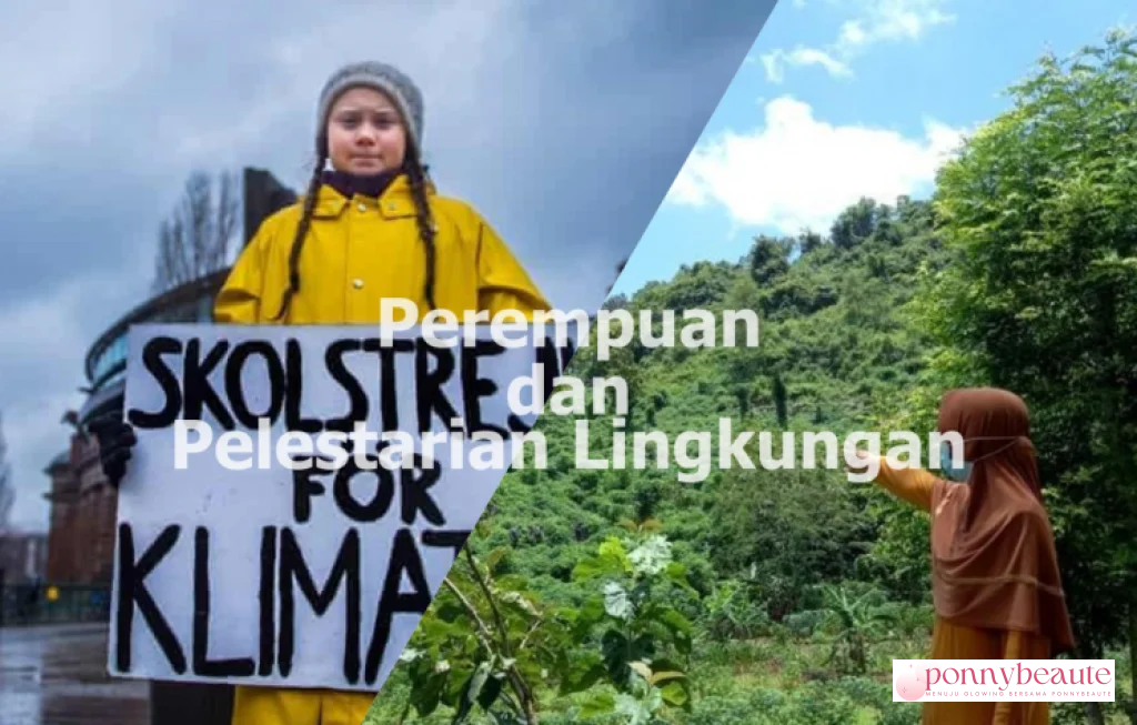 Perempuan dan Pelestarian Lingkungan