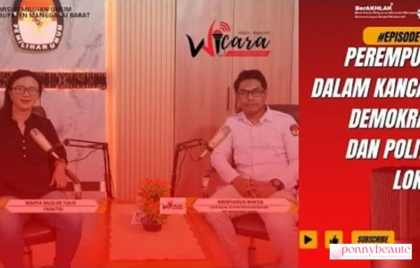 perempuan di kancah politik